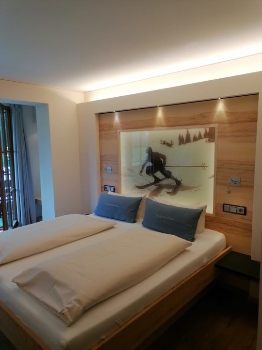 Zimmer Verwöhn- und Wellnesshotel Walserhof