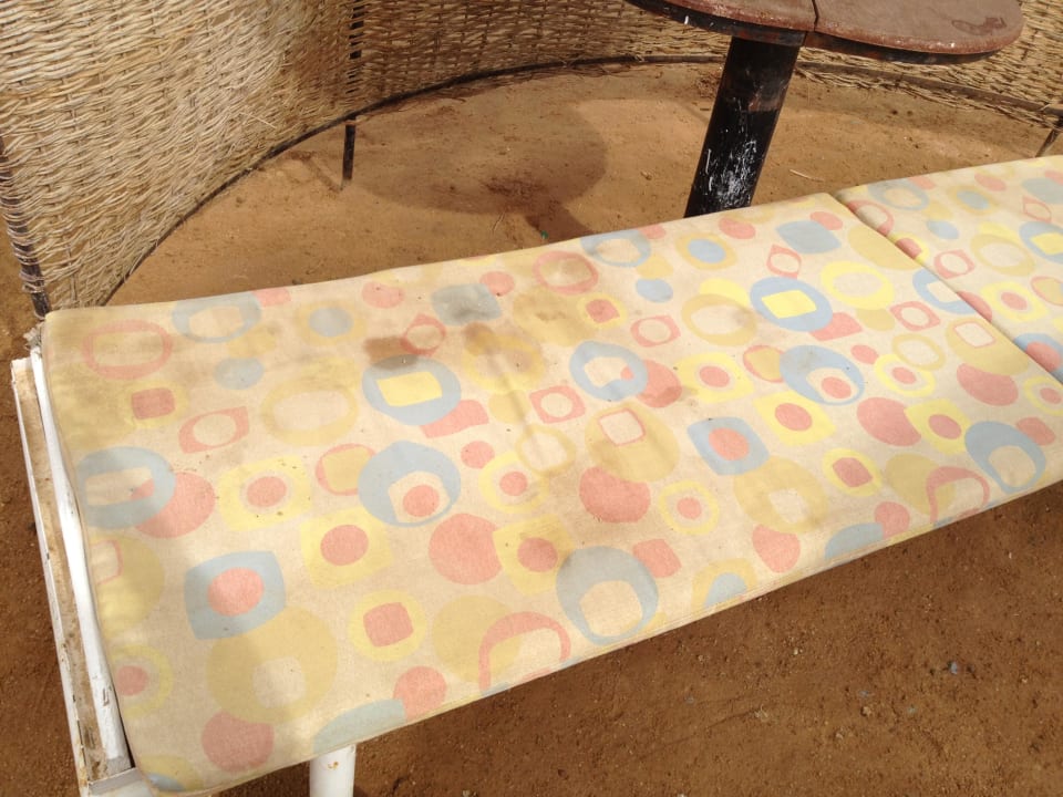 Strandliegen Le Jardin Aqua Park Resort