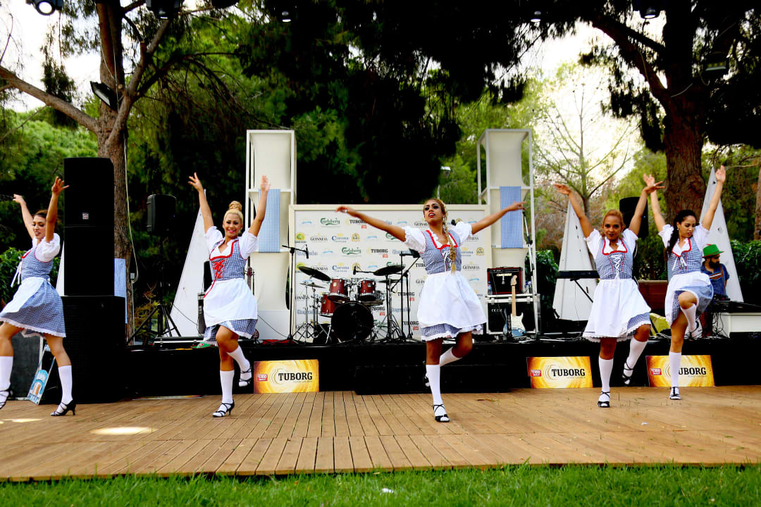 Sport & Freizeit Salamis Bay Conti Resort Hotel & Casino