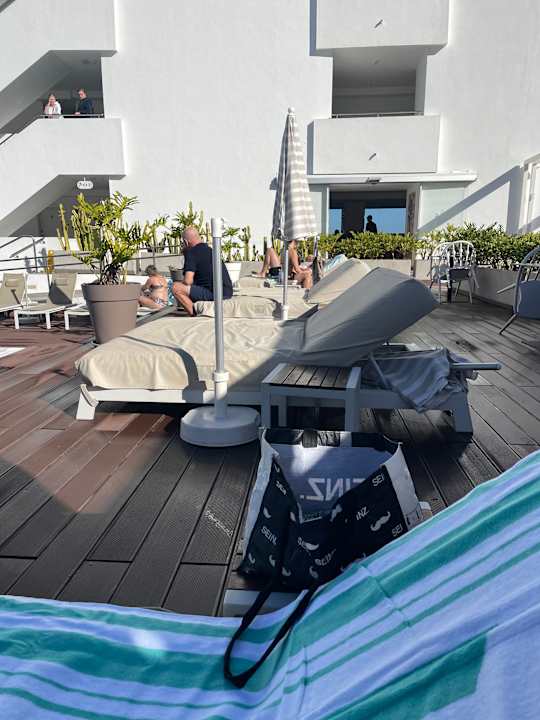 Pool Atlantic Mirage Suites & Spa - Adults only