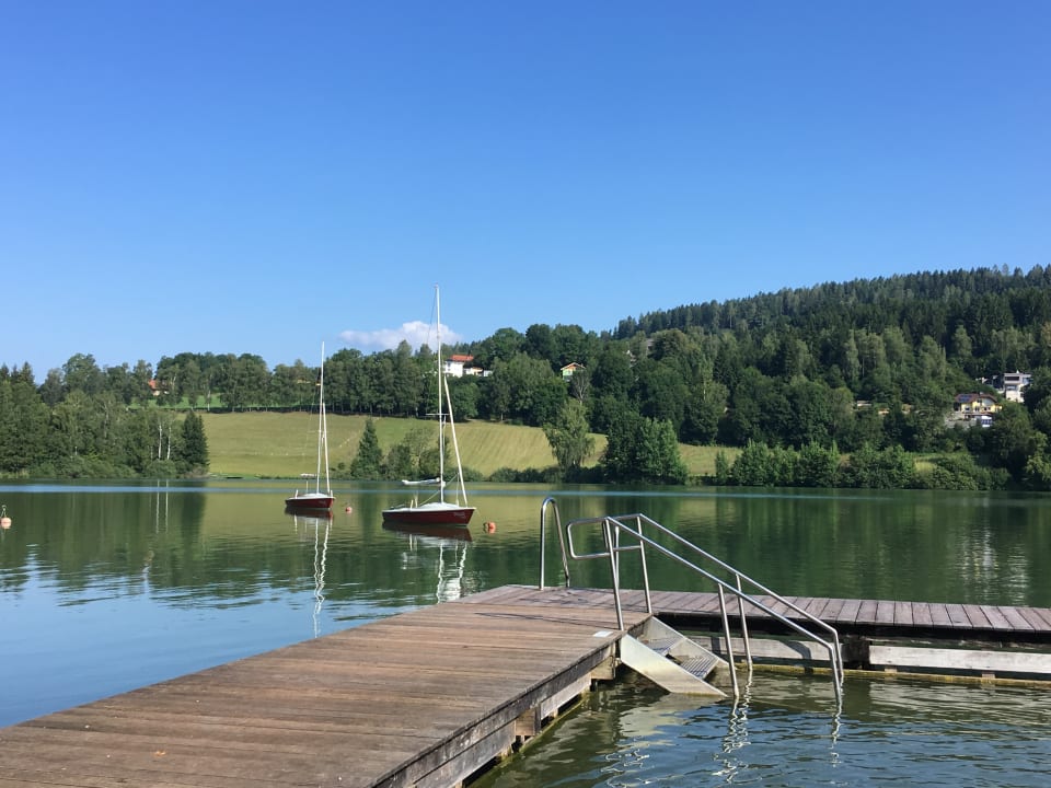 "Strand" Sonnenresort Maltschacher See (Feldkirchen) • HolidayCheck ...