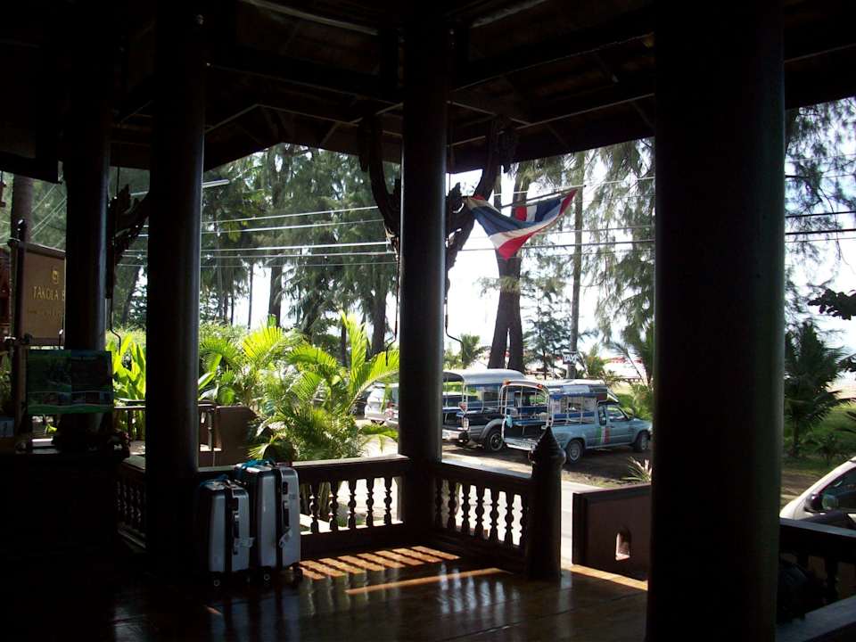 Lobby Hotel Takolaburi Khao Lak