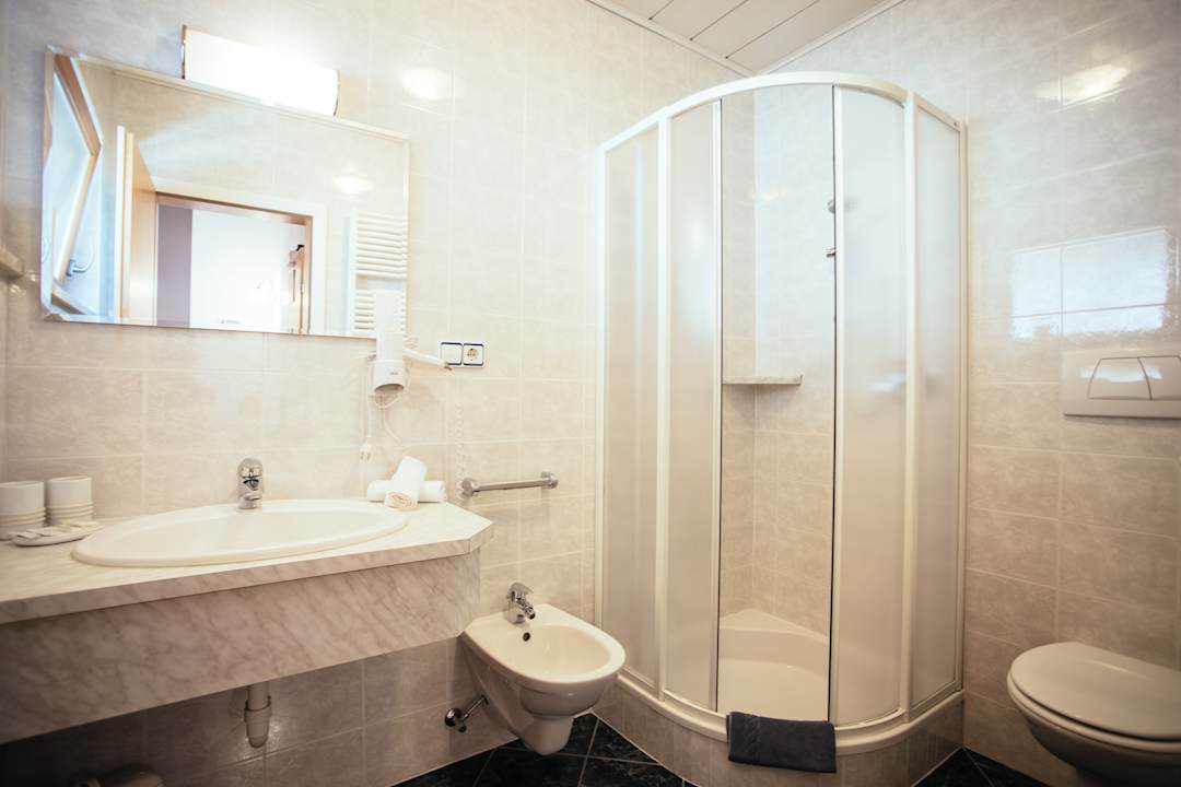 Zimmer Panoramahotel Wildschütz