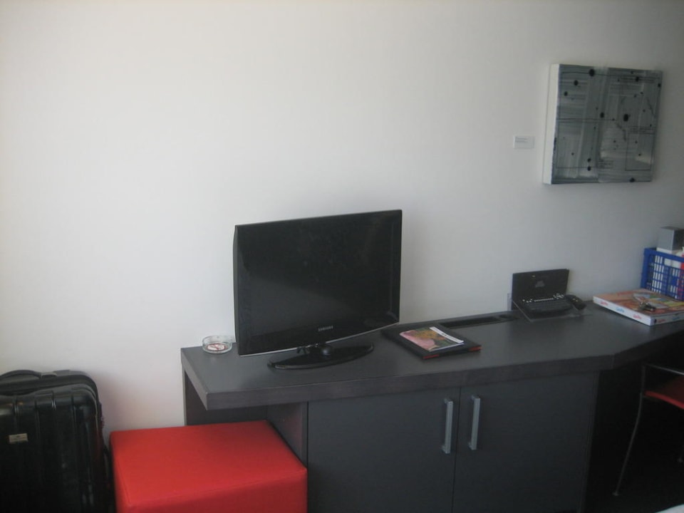 Zimmer Mercure Nerocubo Rovereto