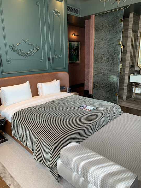 Zimmer Orient Occident Hotel Istanbul, Autograph Collection