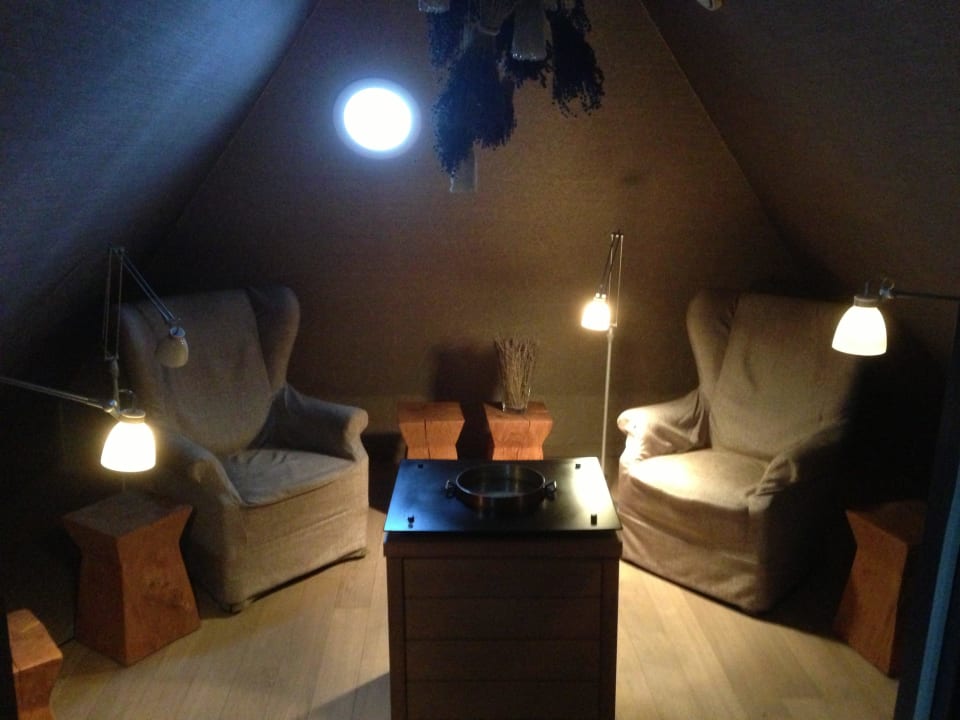 Die "Kräuterkammer" Hotel Ritter Durbach