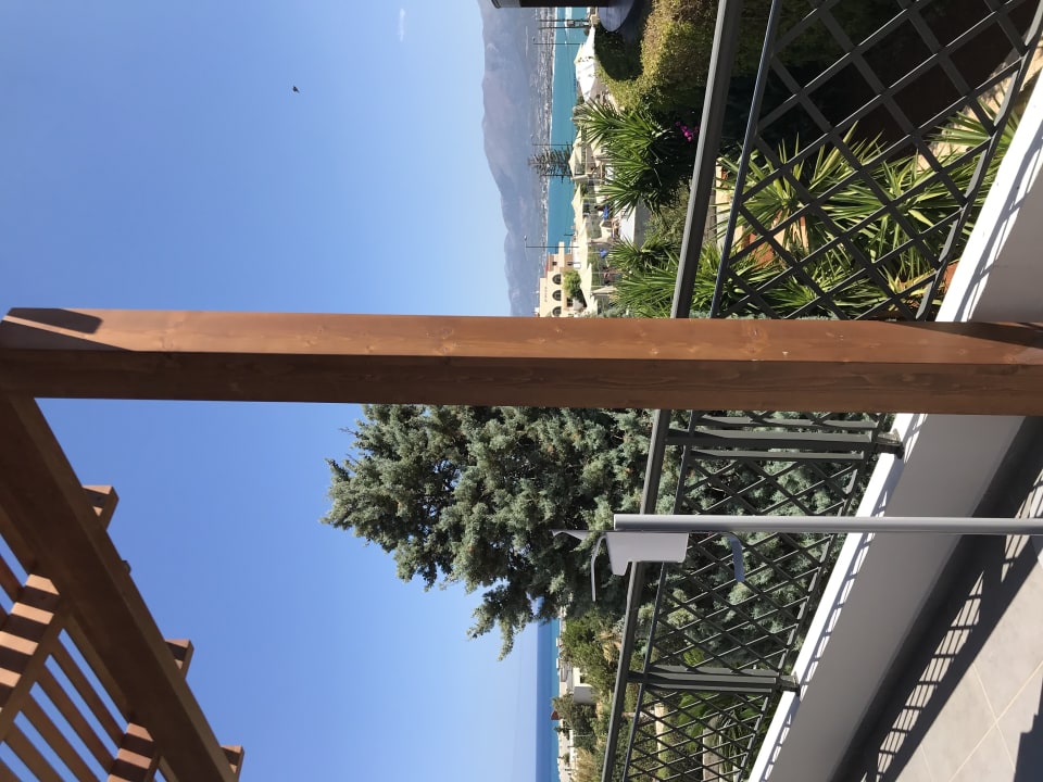 Ausblick Grand Hotel Holiday Resort