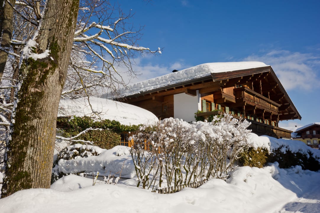 Außenansicht Appartements Haus Garden