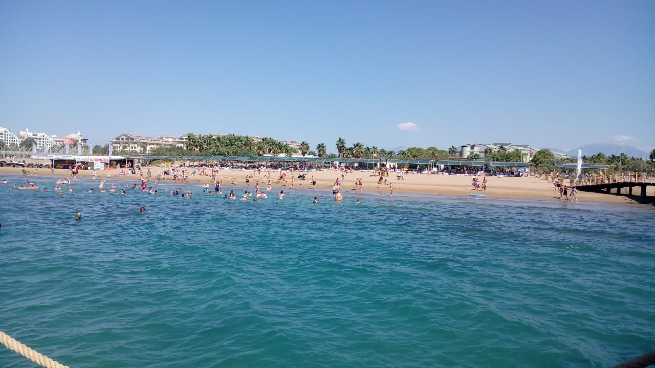 Strand VONRESORT Golden Beach