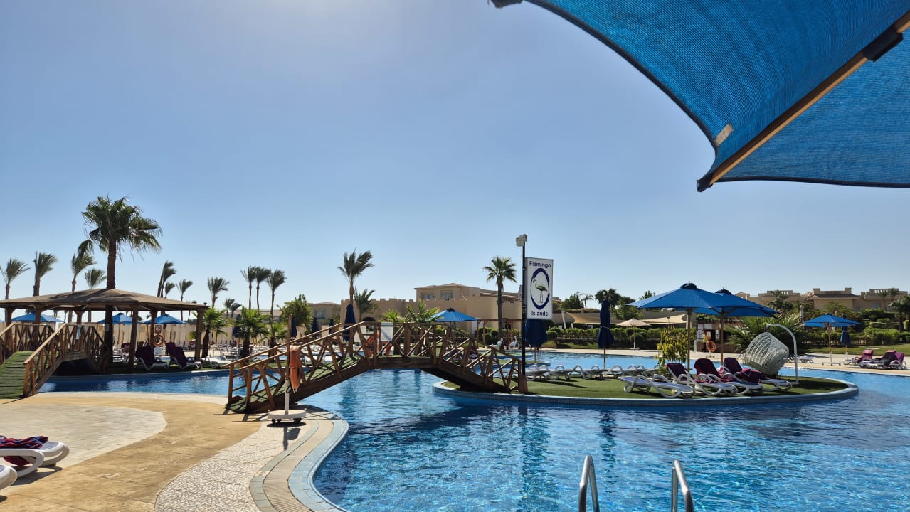 Pool Cleopatra Luxury Resort Makadi Bay