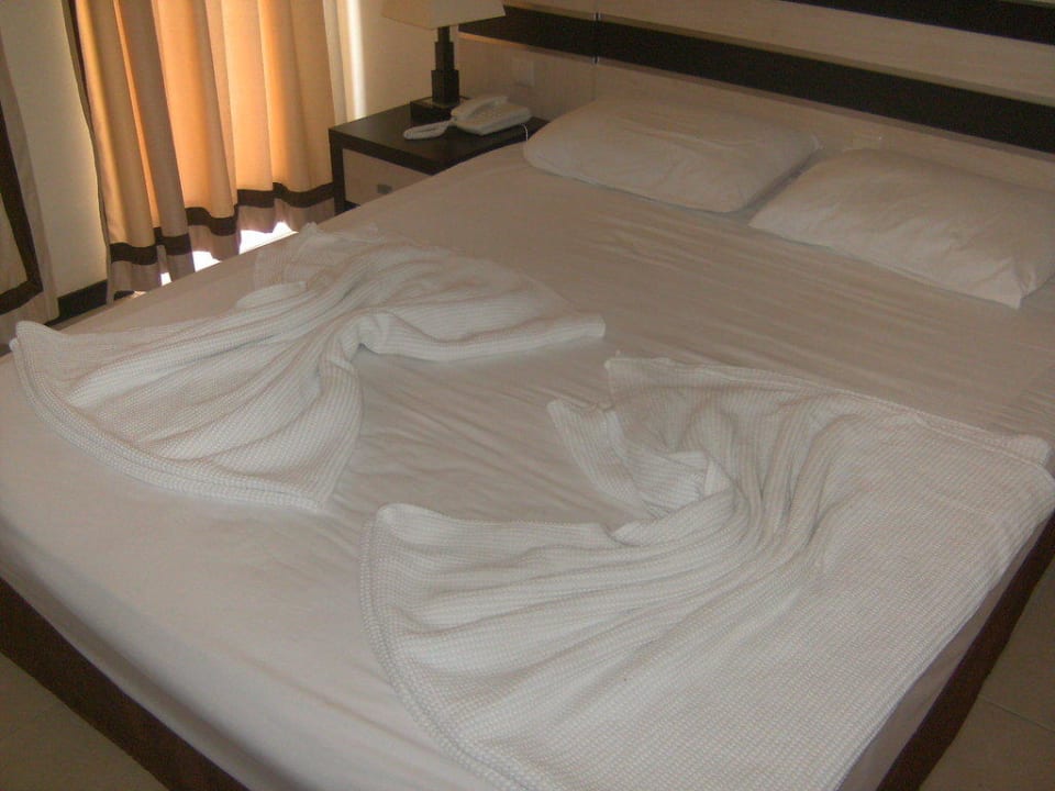 Bett Hotel Orfeus Park