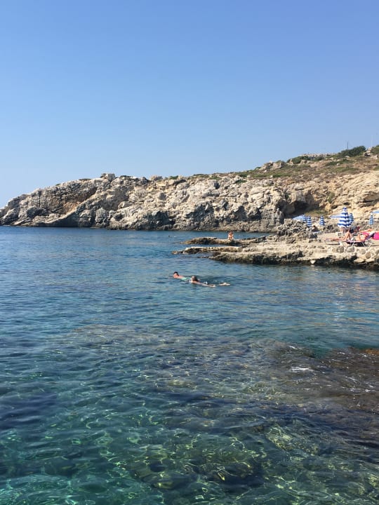 Strand Hotel Kalithea Horizon Royal