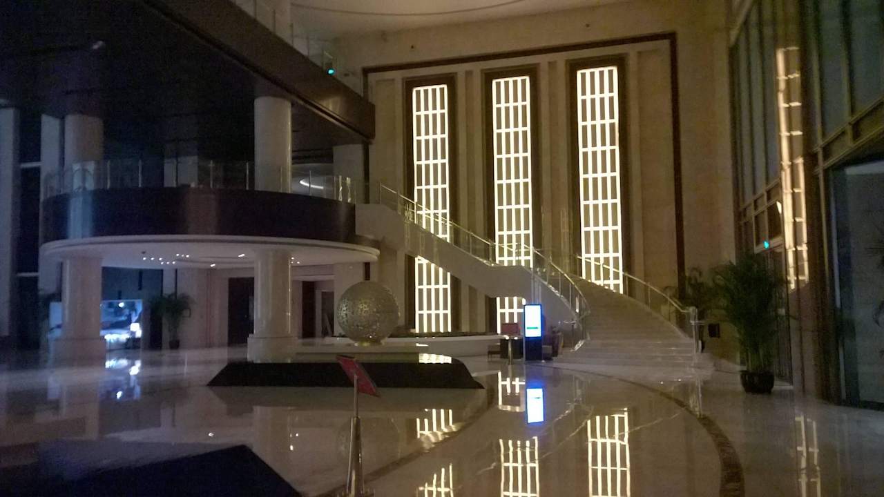 Lobby Sheraton Shenyang South City Hotel
