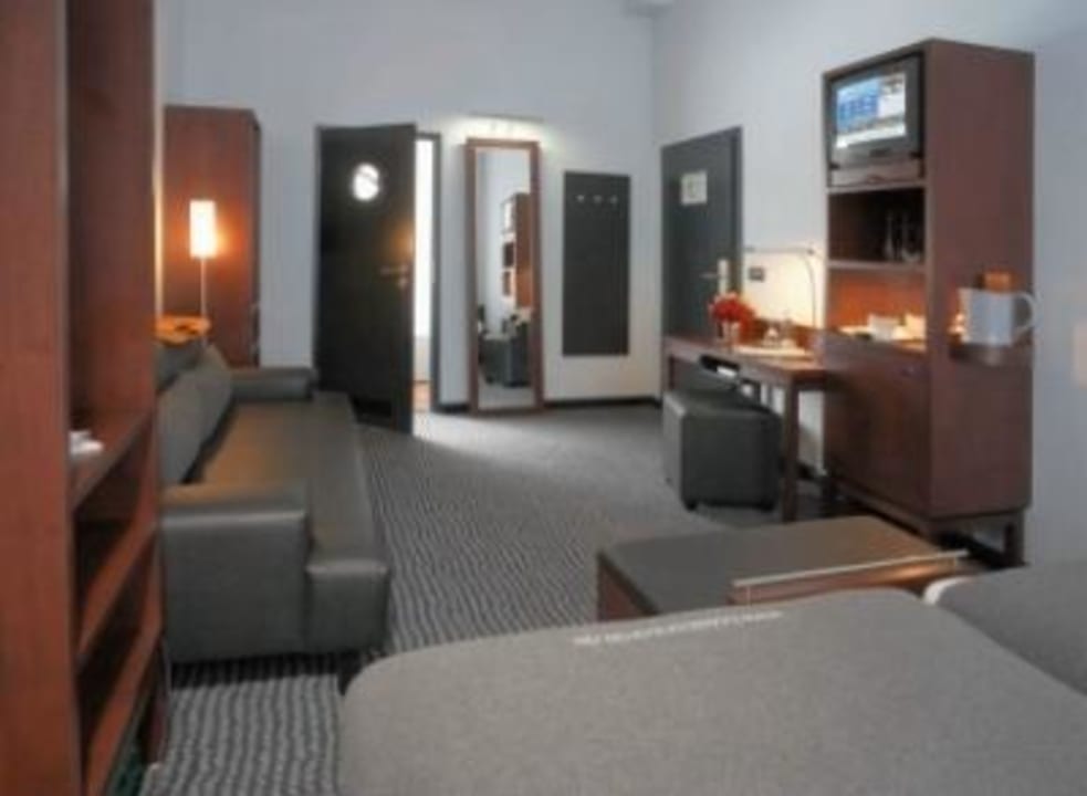 Doppelzimmer Hotel Concorde