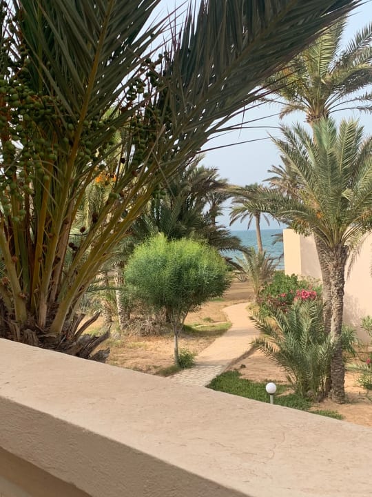 Außenansicht Zita Beach Resort