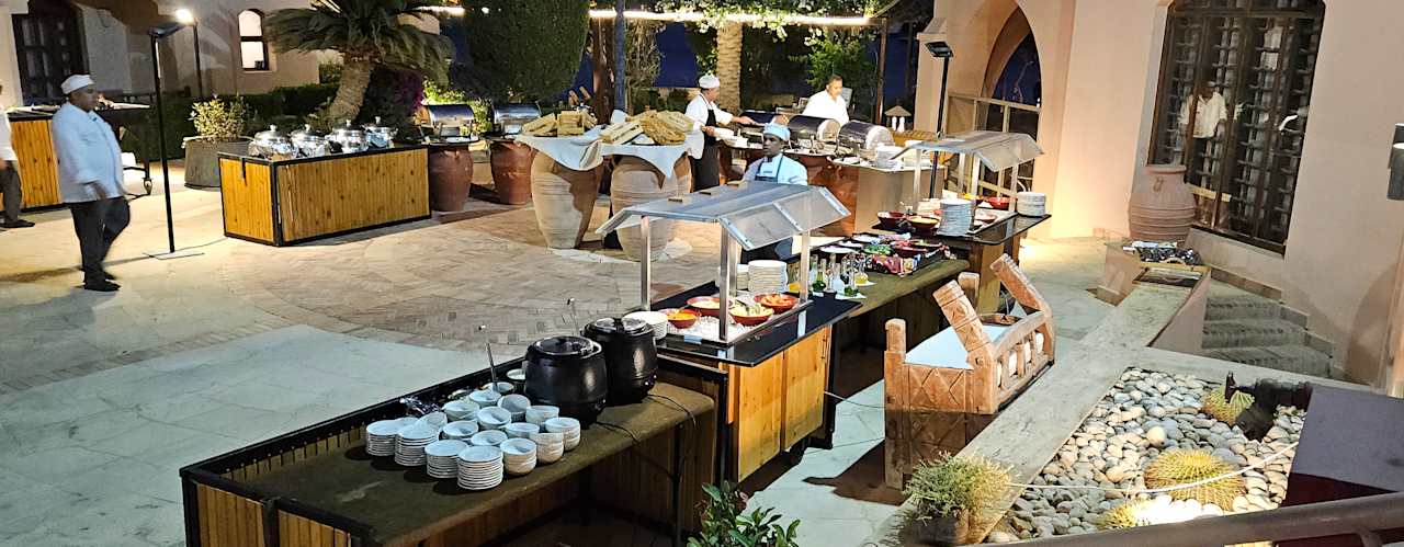 Gastro Sultan Bey Hotel, El Gouna