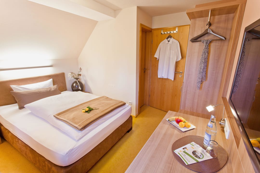 Komfort Einzelzimmer Landhotel Oßwald