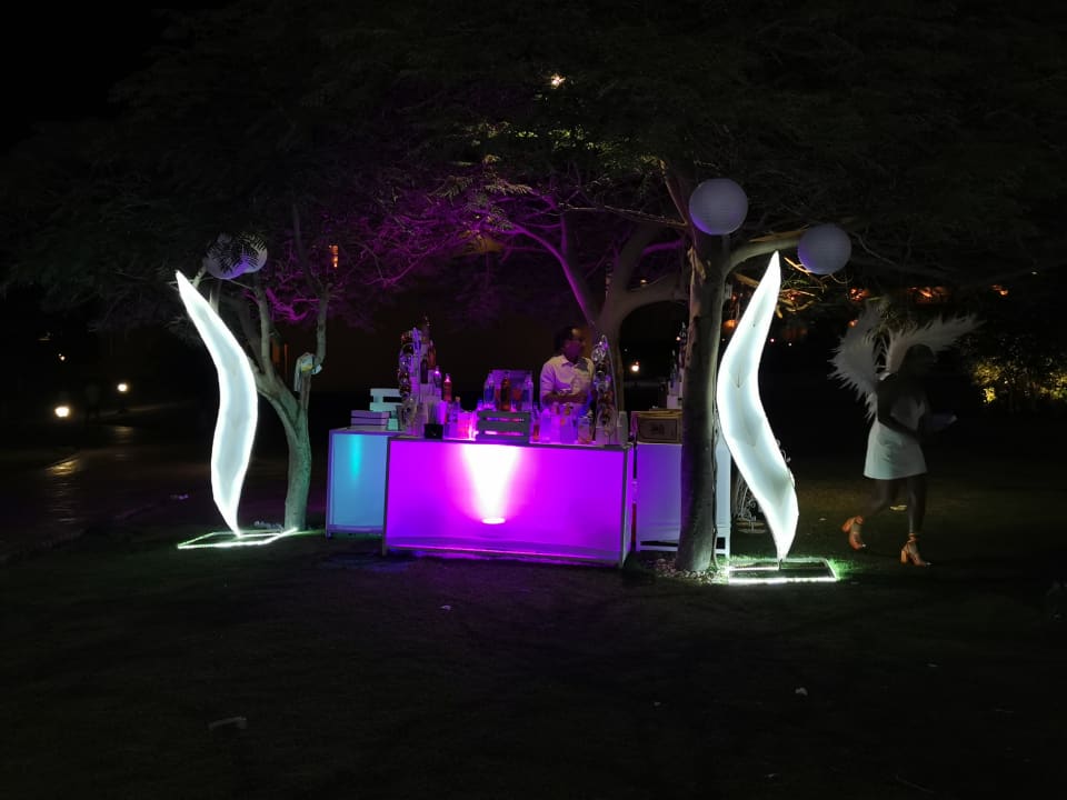 Gartenanlage Jaz Grand Marsa