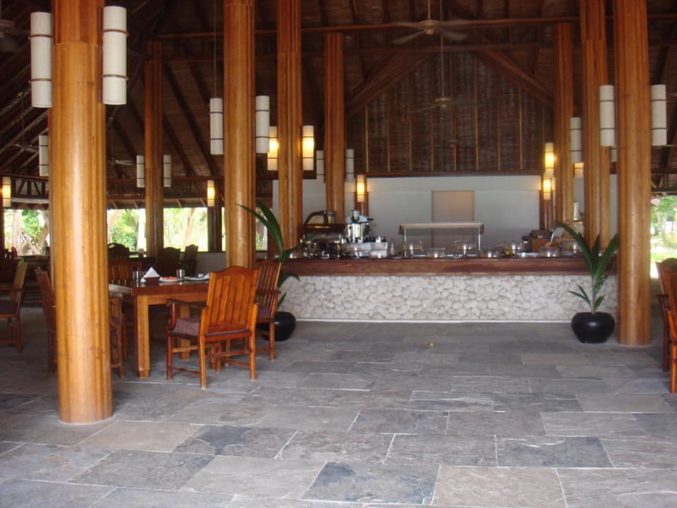 Coffee-Shop Palm Beach Resort & Spa Maldives