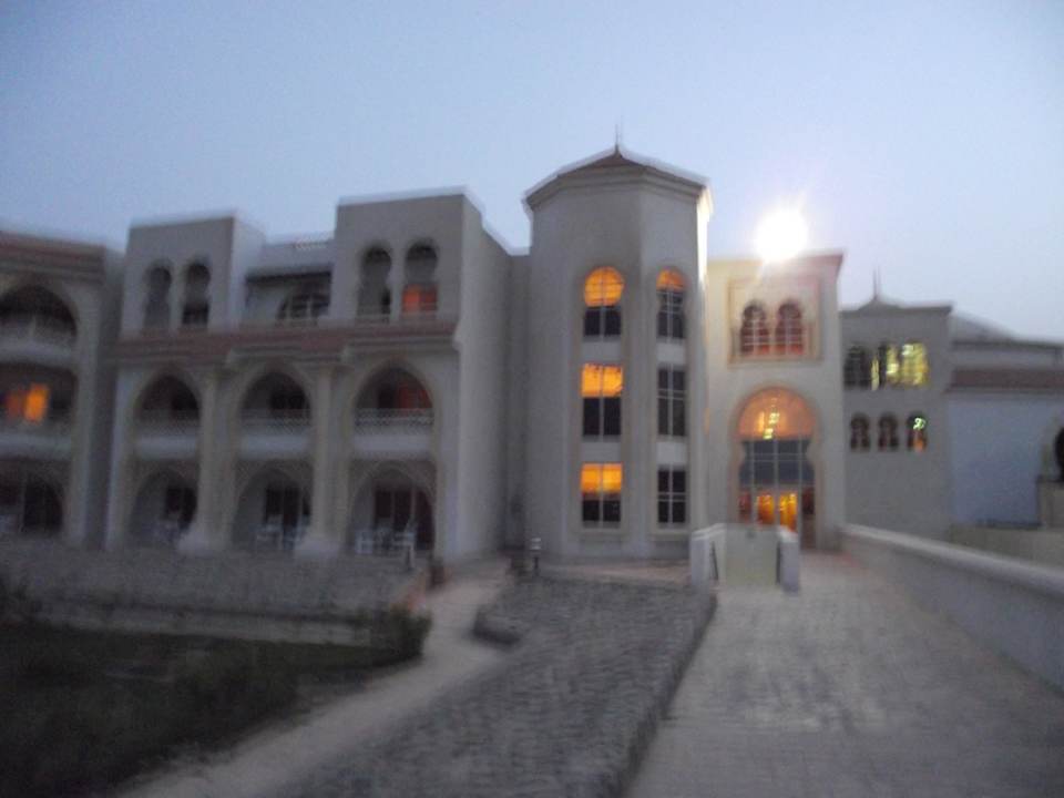 Von Links Old Palace Resort Sahl Hasheesh