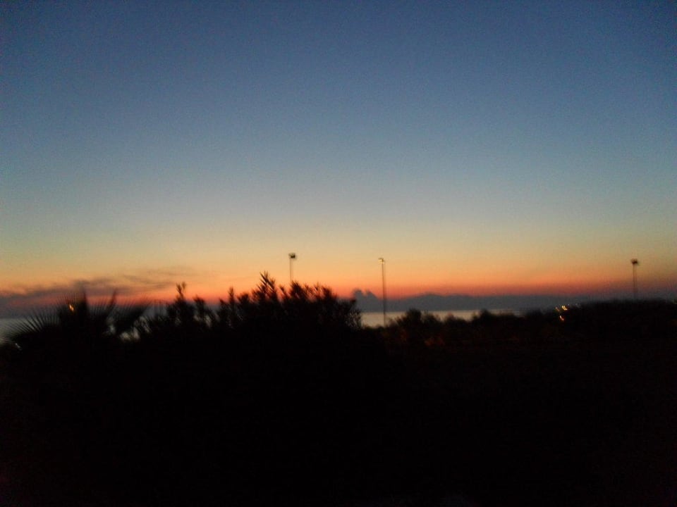 Ausblick Alba Resort Hotel
