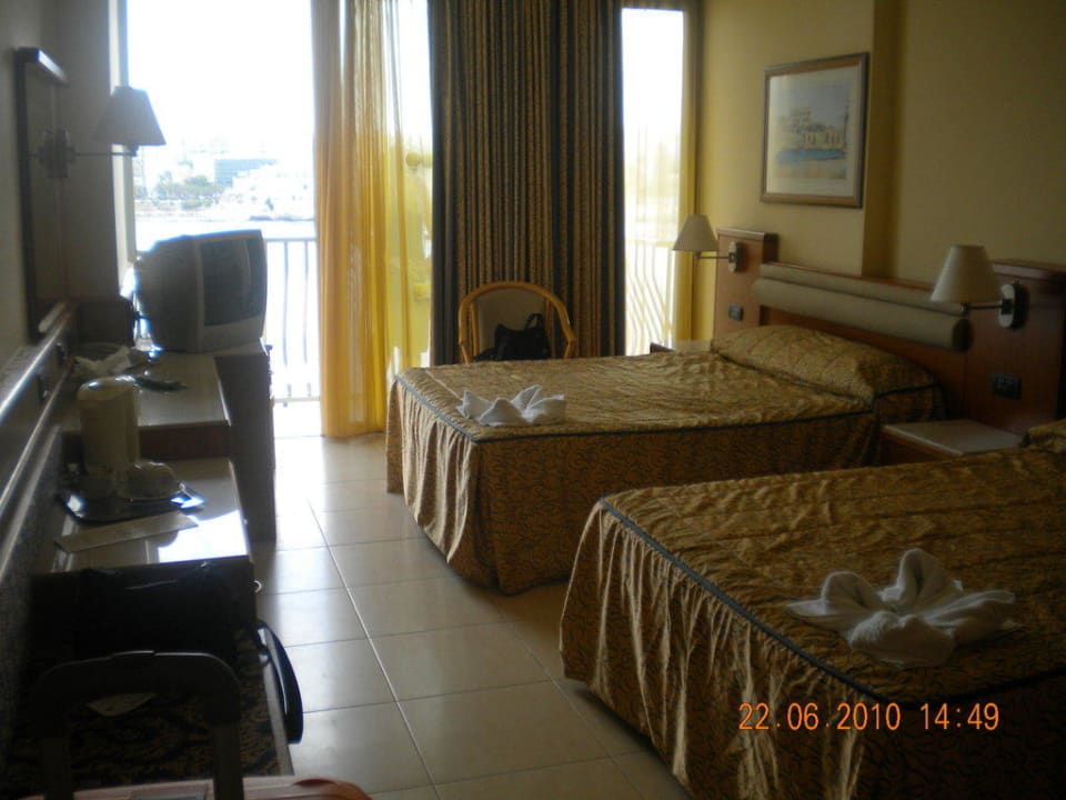Doppelzimmer Cavalieri Art Hotel