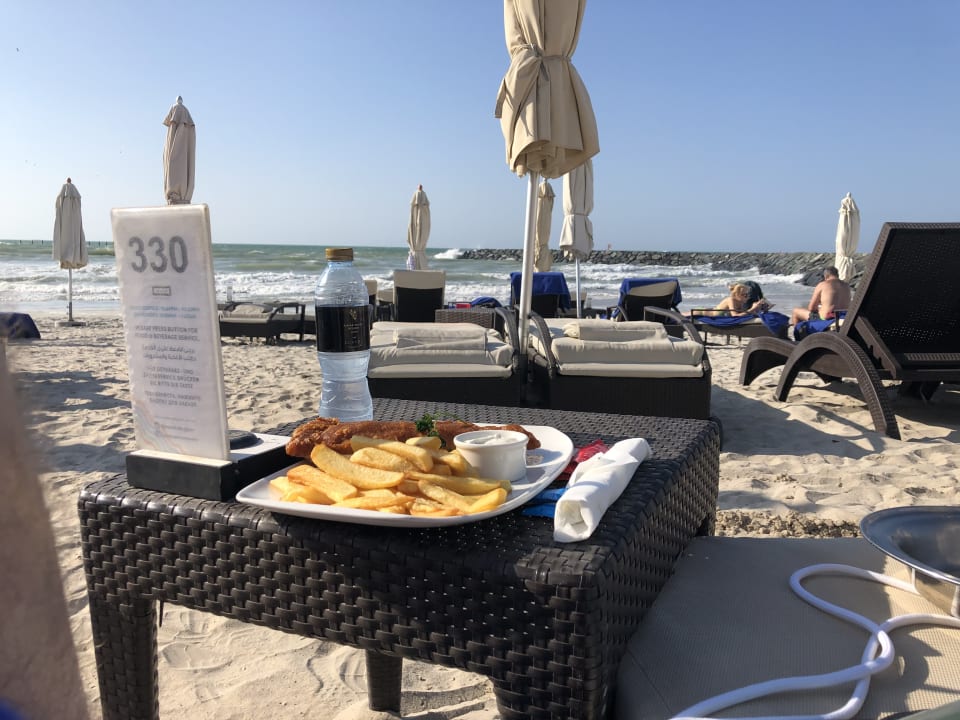 Gastro Ajman Saray, a Luxury Collection Resort