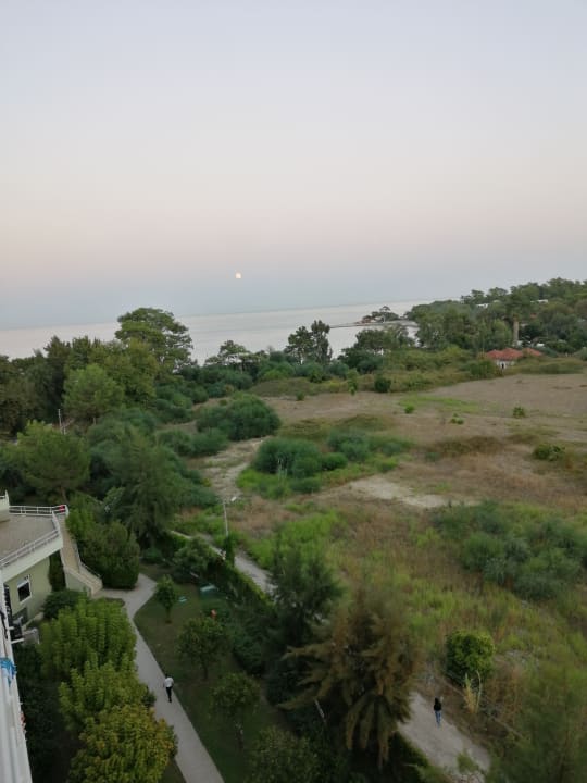 Ausblick Ma Biche Kemer by Werde Hotels