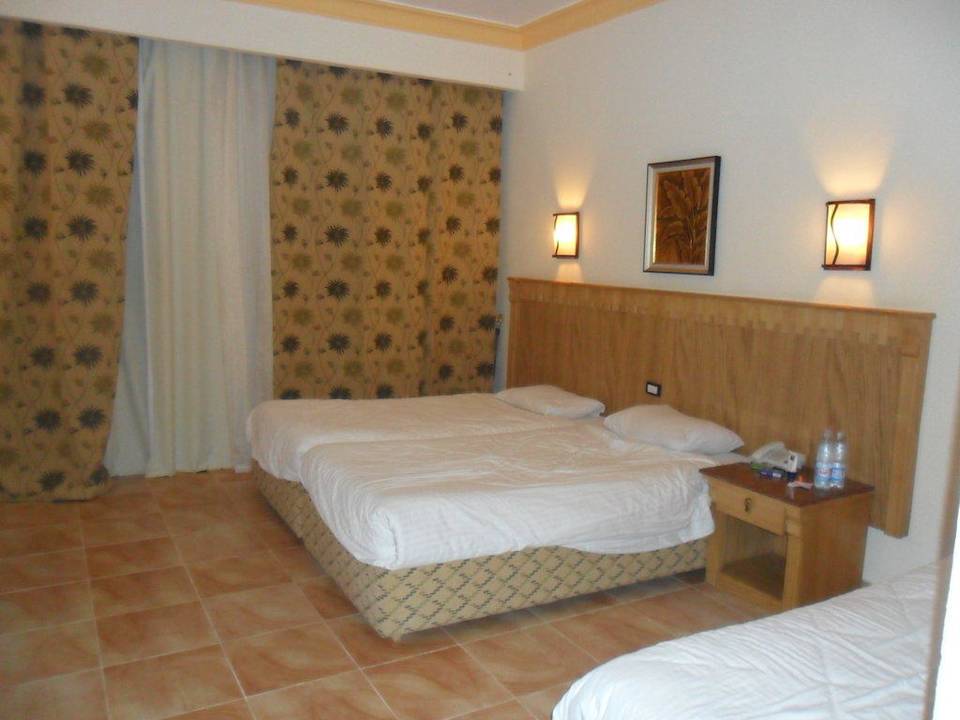 Pokój 608 Pickalbatros Alf Leila Wa Leila Resort - Neverland Hurghada