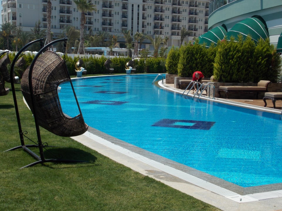 Privatpool Hotel Delphin Imperial