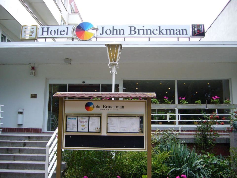 John Brinckman Hotel John Brinckman