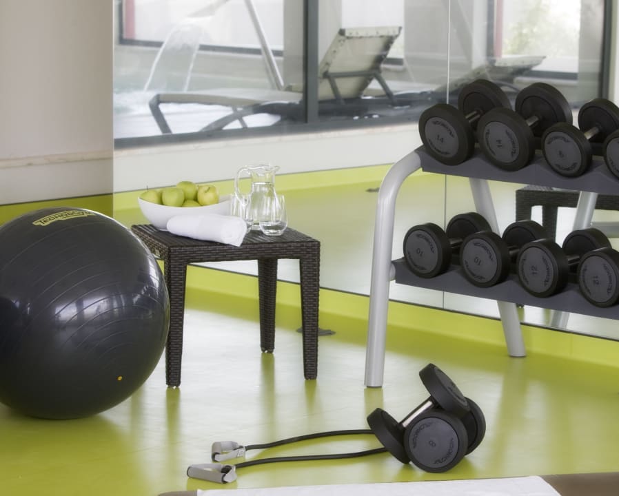 Sport & Freizeit Água Hotels Riverside