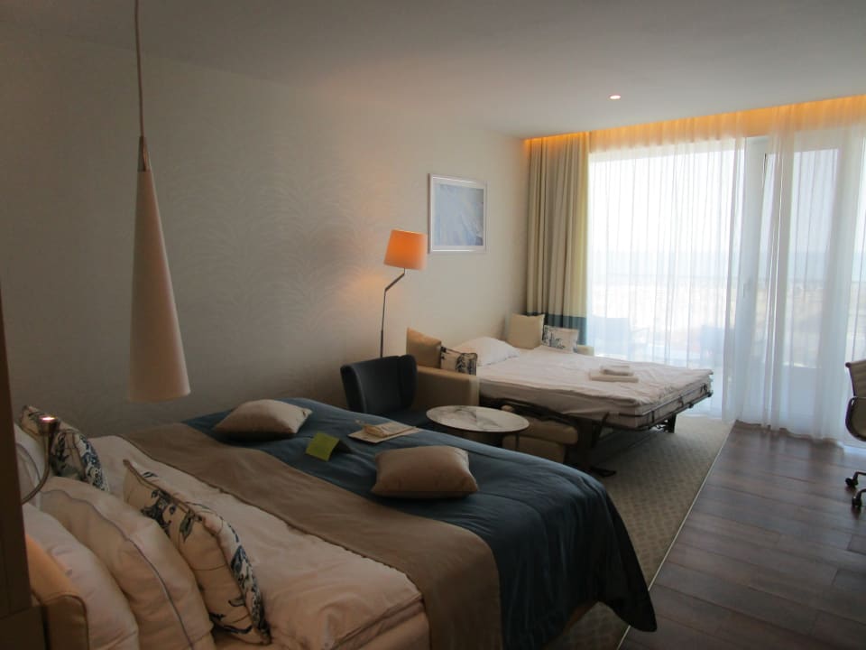 Zimmer Maritim Hotel Paradise Blue Albena