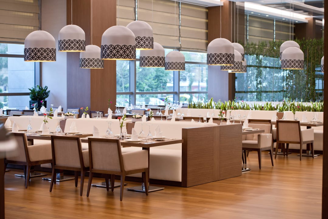 Restaurant Radisson Blu Hotel Kayseri