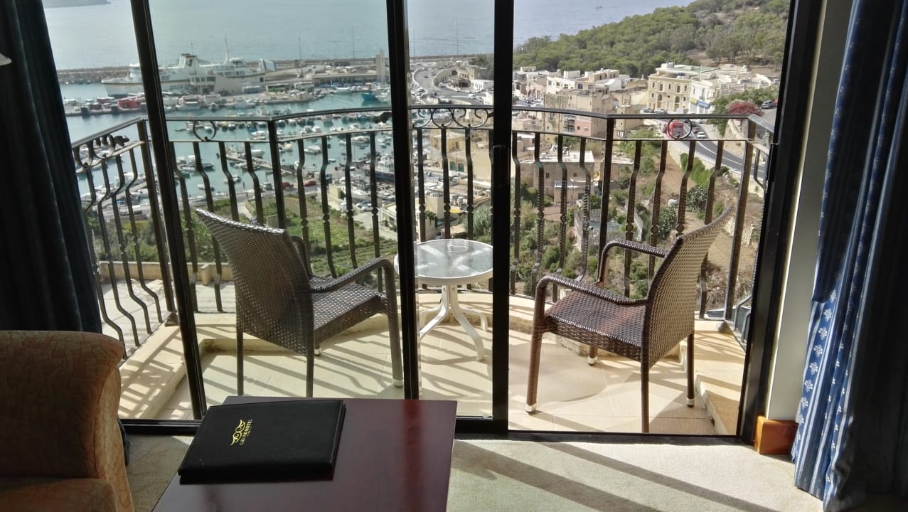 Zimmer Grand Hotel Gozo