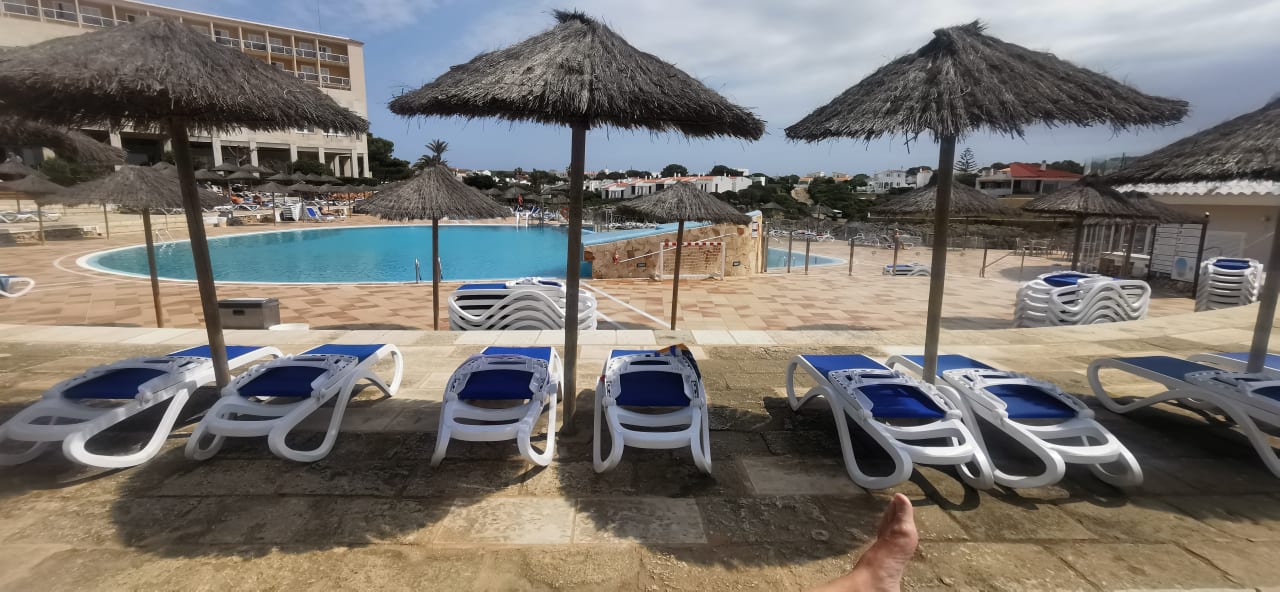 Pool Globales Almirante Farragut