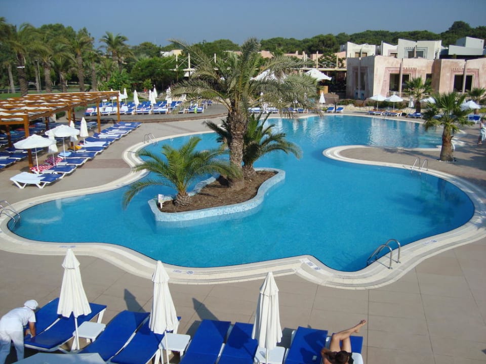 Poolanlage Blue Waters Blue Waters Club