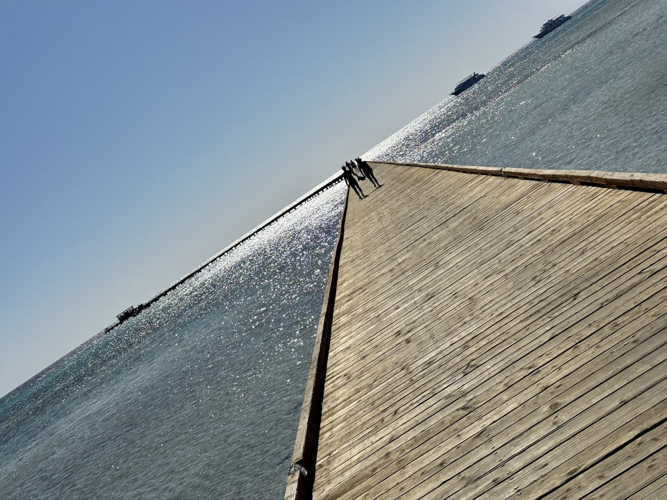 Strand Hotel Sheraton Soma Bay Resort