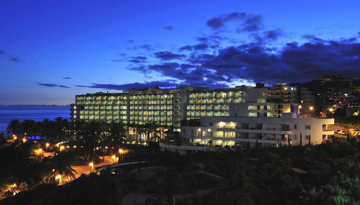 Pestana Grand Hotel Pestana Grand Ocean Resort