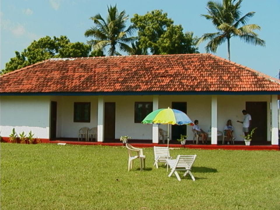 Bungalow Hotel Nilaveli Garden Inn