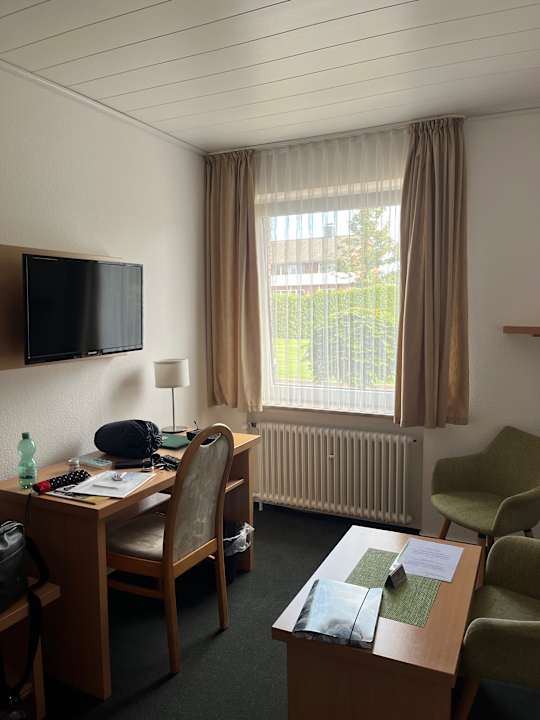 Zimmer Friesen Hotel