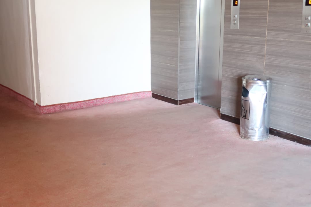 Außenansicht Hotel Rosa Beach