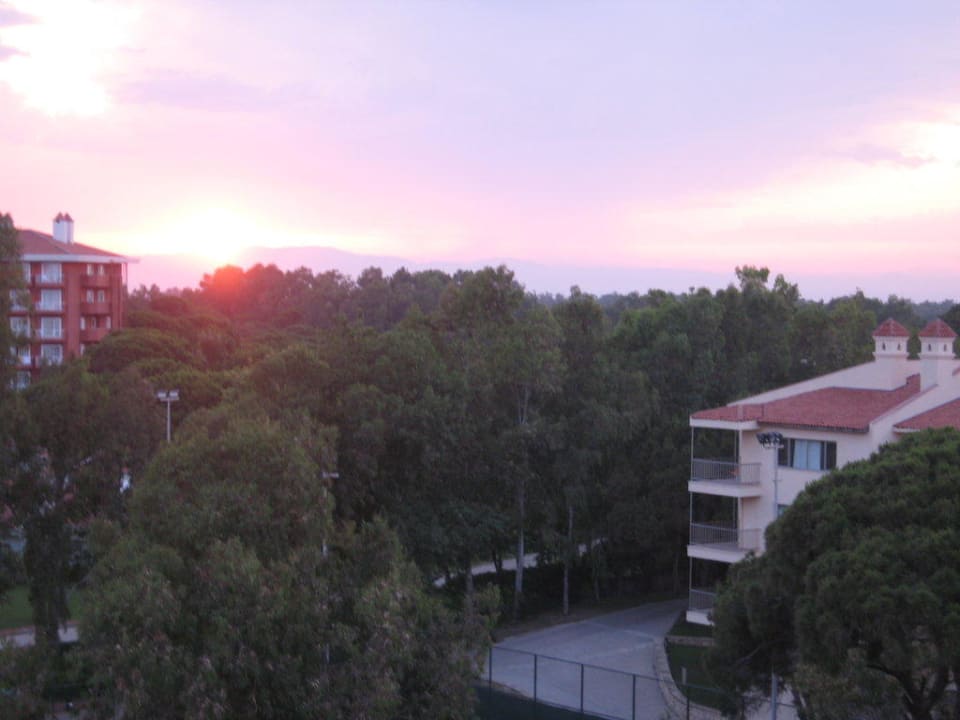 Abendrot Green Max Hotel