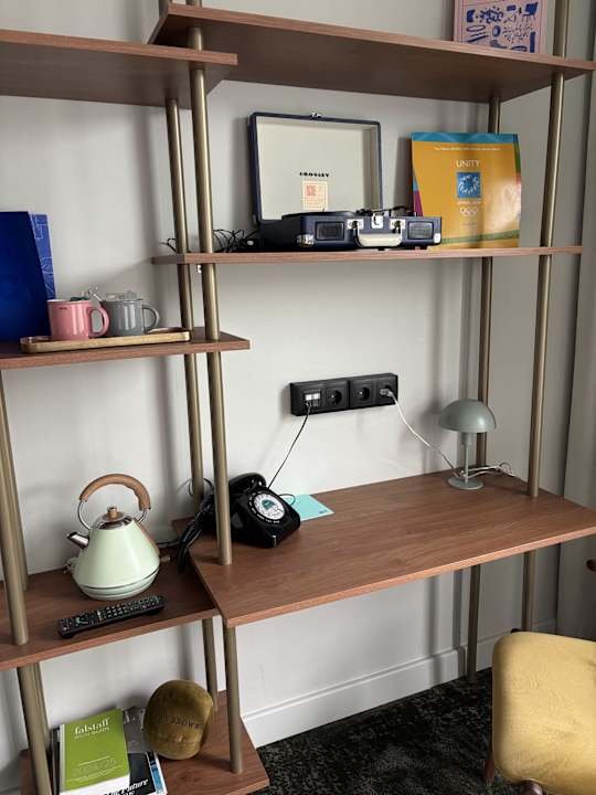 Zimmer Max Brown Hotel 5th District, part of Sircle Collection