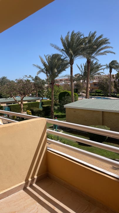 Ausblick Golden Beach Resort