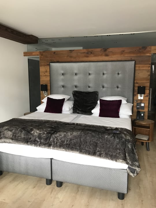 Zimmer Sporthotel Cinderella