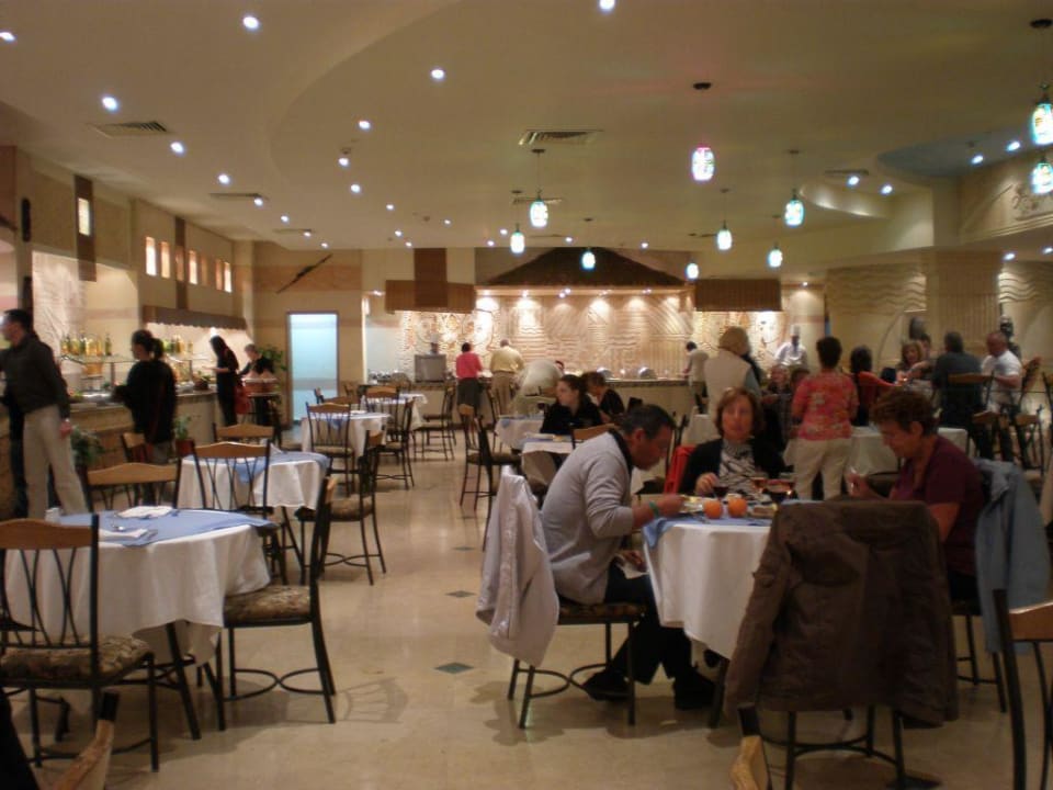 Im Hauptrestaurant Crocodile Pickalbatros Aqua Park Resort - Hurghada