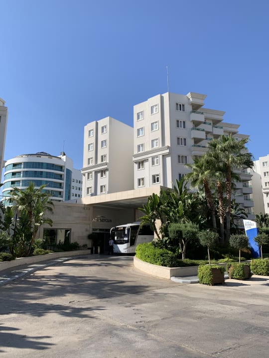 Außenansicht Wyndham Garden Lara