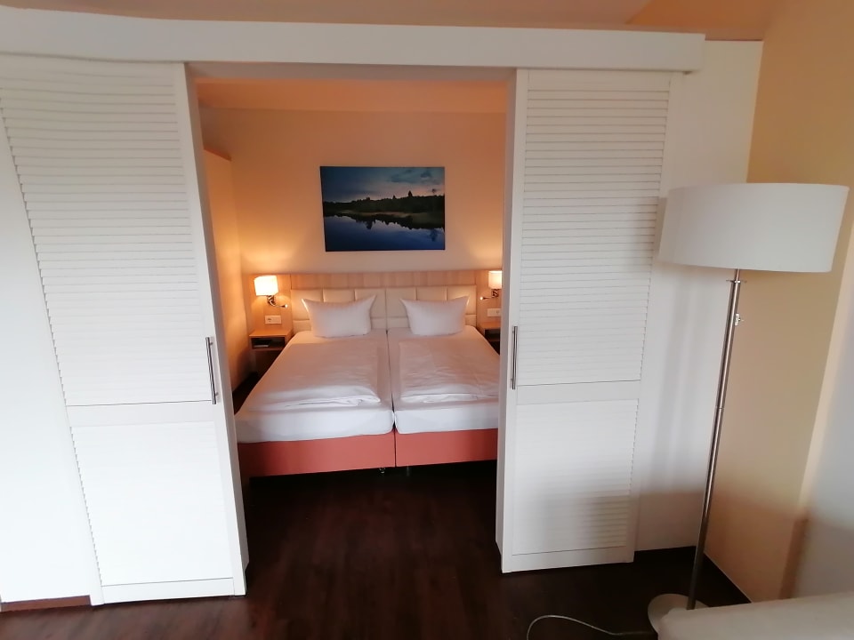 Zimmer Hotel SaxenHof der Rhöner Botschaft