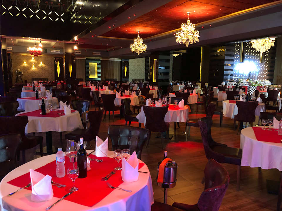 Gastro Pickalbatros White Beach Resort - Hurghada